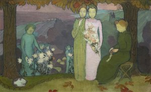 Unknown Image by Maurice Denis