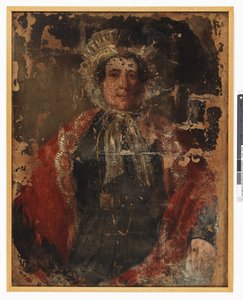 Portrait of Winefred Redmond