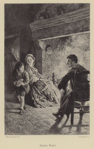 Goodbye roast by Maurice Leloir