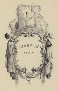Illustration for Book IX of Les Confessions de Jean-Jacques Rousseau