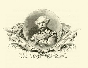 Illustration for The Three Musketeers