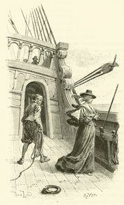 Illustration for The Three Musketeers