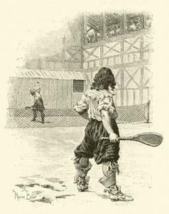 Illustration for The Three Musketeers by Maurice Leloir