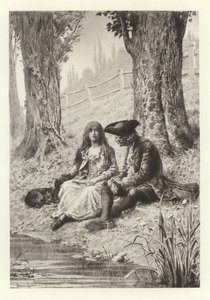 Maria by Maurice Leloir
