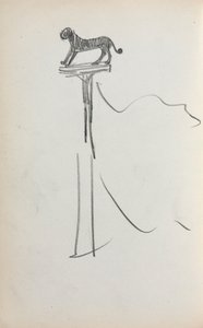 Italian Sketchbook: San Marco Lion