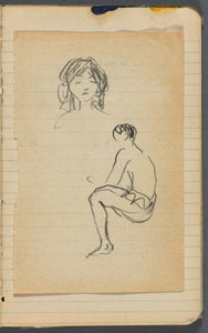Sketchbook: Loose Sheet