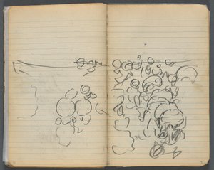 Sketchbook: Beach View
