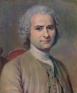 Jean Jacques Rousseau, 1753