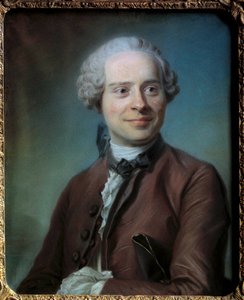 Portrait of Jean Le Rond d
