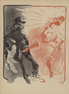 Illustration for Le Rire