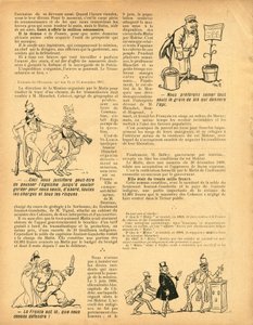 The Butter Plate, number 353, Satirical in Colors