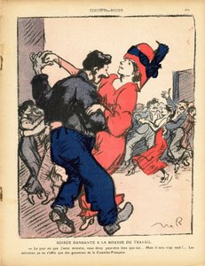 The Butter Plate, number 494, Satirical in Colors