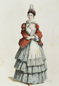 Columbine in 1683