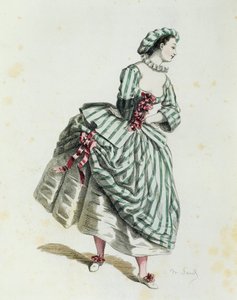 Corallina in 1744
