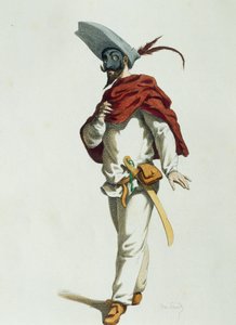 Fritellino in 1580 by Maurice Sand