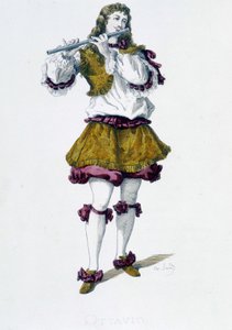 Ottavio by Maurice Sand