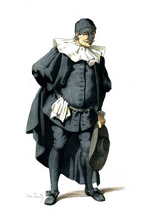 The master of school- stuffing under the reign of Francois I by Maurice Sand