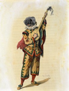 Trivellino. Commedia dell