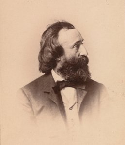 A.H. Wenzler, 1860s by Maurice Stadtfeld