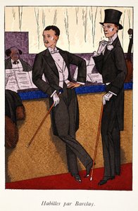 Dressed by Barclay