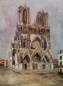 The Cathedral of Reims