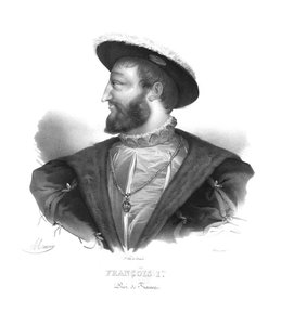 King Francis I of France