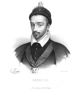 Henry III, King of France