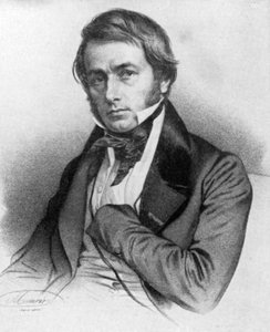 Victor Cousin, French Philosopher, 19th Century