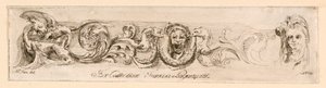 Frieze and Masks