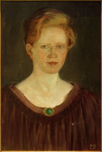 Portrait of the Sister
