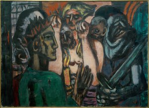 Christ in Limbo