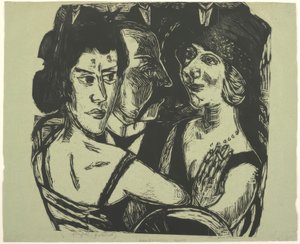 Group Portrait, Eden Bar