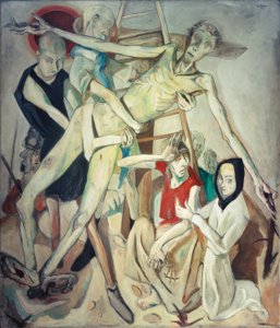 Descent from the Cross