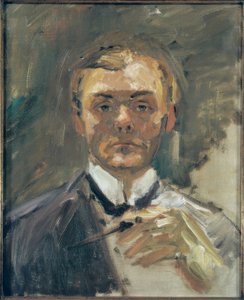 Untitled by Max Beckmann