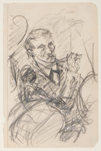 Portrait of Piper (the Publisher)