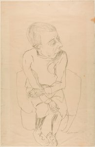 Seated Boy