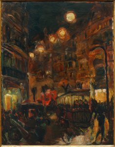 Street at Night