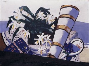 Sunrise by Max Beckmann