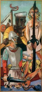 Temptation (Temptation of St. Anthony)