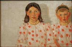 Two Girls from Jutland