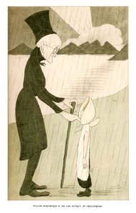 William Wordsworth in the Lake District, at Cross-Purposes