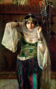 The Queen of the Harem