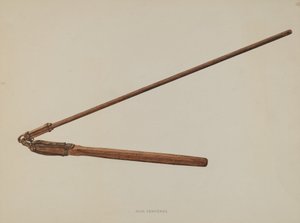 Flail by Max Fernekes
