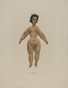 Nude Doll