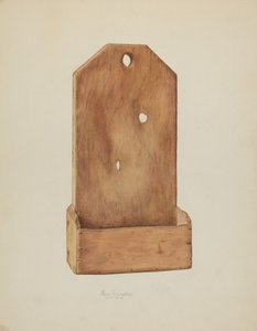 Scouring Board
