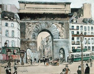 The Porte St.Denis