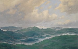 At High Sea by Max Jensen