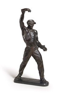 Foundryman by Max Kalish