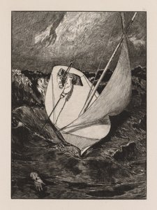 A Glove: The Rescue, 1880