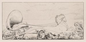 A Glove: Triumph, 1880 by Max Klinger